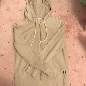 zip hoodie
